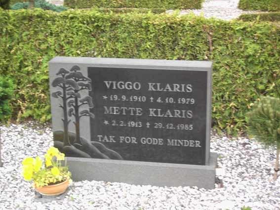 Viggo Niels Klaris
