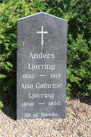 Anders Pedersen Ljørring