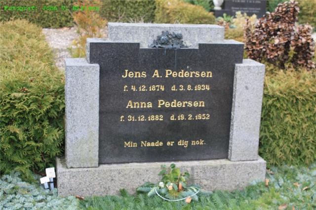 Jens Andersen Pedersen