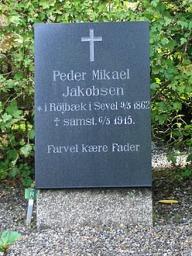 Peder Michael Jacobsen