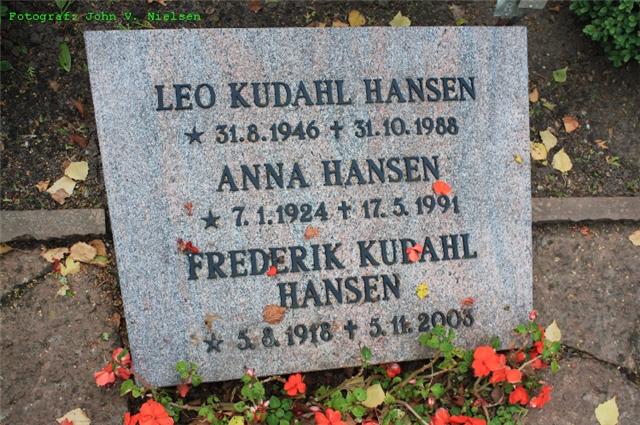 Leo Kudahl Hansen