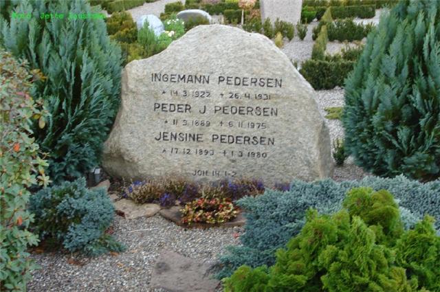 Peder Jensen Pedersen