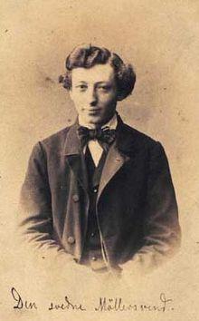 Sophus Andreas Bergsøe 1865