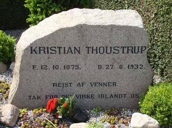 Peter Kristian Thoustrup